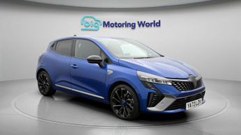 Renault Clio ESPRIT ALPINE E-TECH