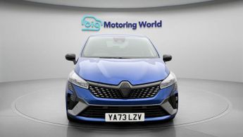 Renault Clio ESPRIT ALPINE E-TECH