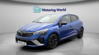 Renault Clio ESPRIT ALPINE E-TECH