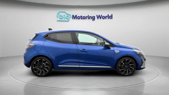 Renault Clio ESPRIT ALPINE E-TECH