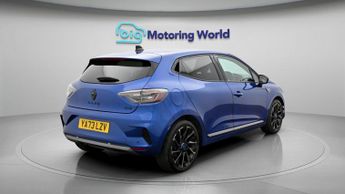 Renault Clio ESPRIT ALPINE E-TECH