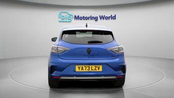 Renault Clio ESPRIT ALPINE E-TECH