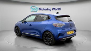 Renault Clio ESPRIT ALPINE E-TECH