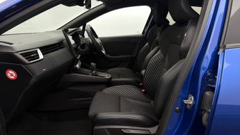 Renault Clio ESPRIT ALPINE E-TECH