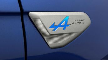 Renault Clio ESPRIT ALPINE E-TECH
