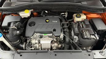 MG MG ZS EXCLUSIVE T-GDI