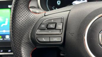 MG MG ZS EXCLUSIVE T-GDI