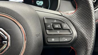 MG MG ZS EXCLUSIVE T-GDI