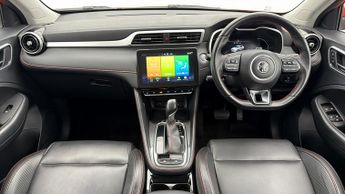 MG MG ZS EXCLUSIVE T-GDI