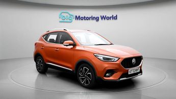 MG MG ZS EXCLUSIVE T-GDI