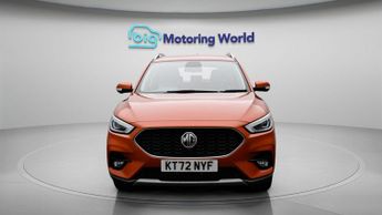 MG MG ZS EXCLUSIVE T-GDI
