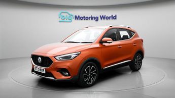 MG MG ZS EXCLUSIVE T-GDI
