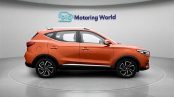 MG MG ZS EXCLUSIVE T-GDI