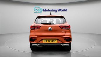 MG MG ZS EXCLUSIVE T-GDI