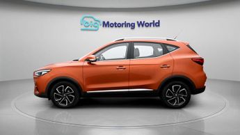 MG MG ZS EXCLUSIVE T-GDI
