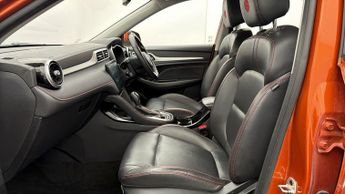 MG MG ZS EXCLUSIVE T-GDI
