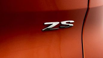 MG MG ZS EXCLUSIVE T-GDI