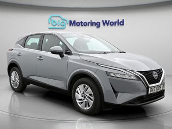 Nissan Qashqai DIG-T ACENTA PREMIUM DCT