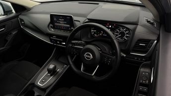 Nissan Qashqai DIG-T ACENTA PREMIUM DCT