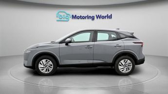 Nissan Qashqai DIG-T ACENTA PREMIUM DCT