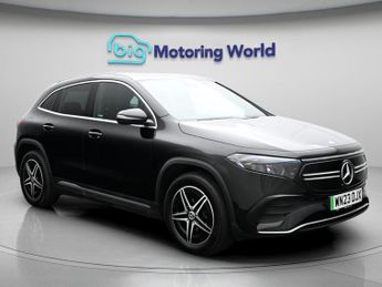 Mercedes EQA EQA 250PLUS AMG LINE