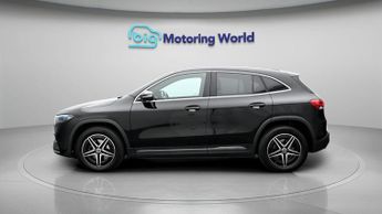 Mercedes-Benz EQA EQA 250PLUS AMG LINE