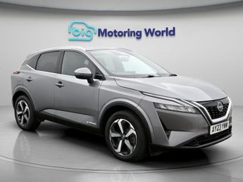 Nissan Qashqai E-POWER N-CONNECTA