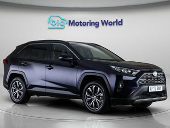 Toyota RAV4 VVT-I DESIGN