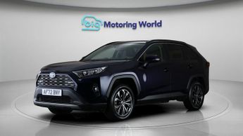 Toyota RAV4 VVT-I DESIGN
