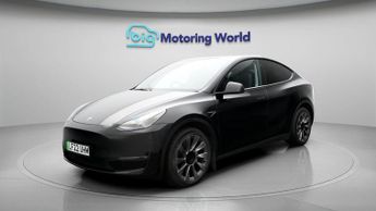 Tesla Model Y ALL MODELS