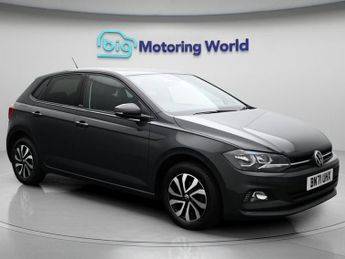 Volkswagen Polo ACTIVE TSI