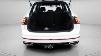 Volkswagen Tiguan R-LINE TSI DSG