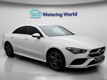 Mercedes CLA CLA 250 E AMG LINE PREMIUM