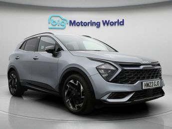 Kia Sportage GT-LINE ISG