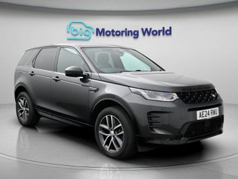 Land Rover Discovery Sport DYNAMIC SE