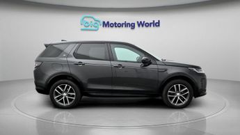 Land Rover Discovery Sport DYNAMIC SE