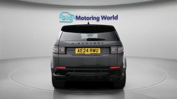 Land Rover Discovery Sport DYNAMIC SE