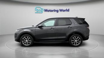 Land Rover Discovery Sport DYNAMIC SE
