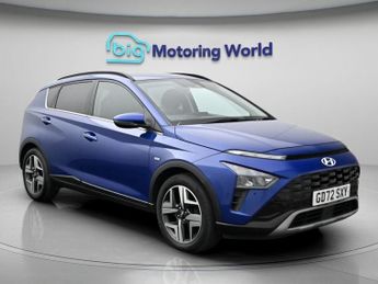 Hyundai Bayon T-GDI PREMIUM DCT