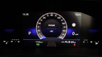 Volkswagen T-Cross MATCH TSI DSG
