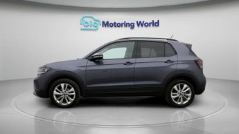 Volkswagen T-Cross MATCH TSI DSG