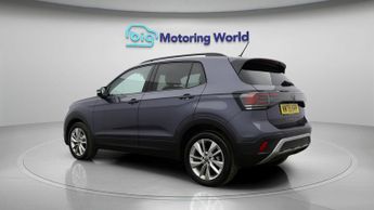 Volkswagen T-Cross MATCH TSI DSG