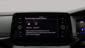 Volkswagen T-Cross MATCH TSI DSG
