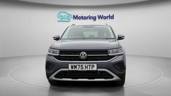 Volkswagen T-Cross MATCH TSI DSG