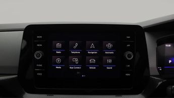 Volkswagen T-Cross MATCH TSI DSG
