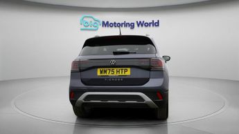 Volkswagen T-Cross MATCH TSI DSG