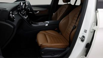 Mercedes-Benz GLC GLC 300 DE 4MATIC AMG LINE