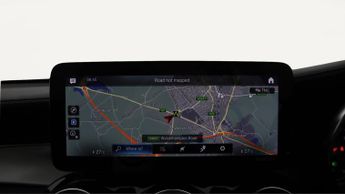 Mercedes-Benz GLC GLC 300 DE 4MATIC AMG LINE