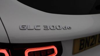 Mercedes-Benz GLC GLC 300 DE 4MATIC AMG LINE