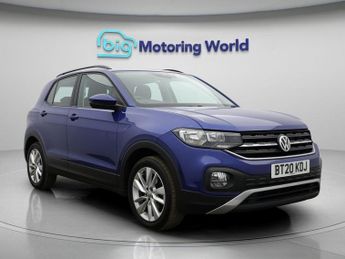 Volkswagen T-Cross SE TSI
